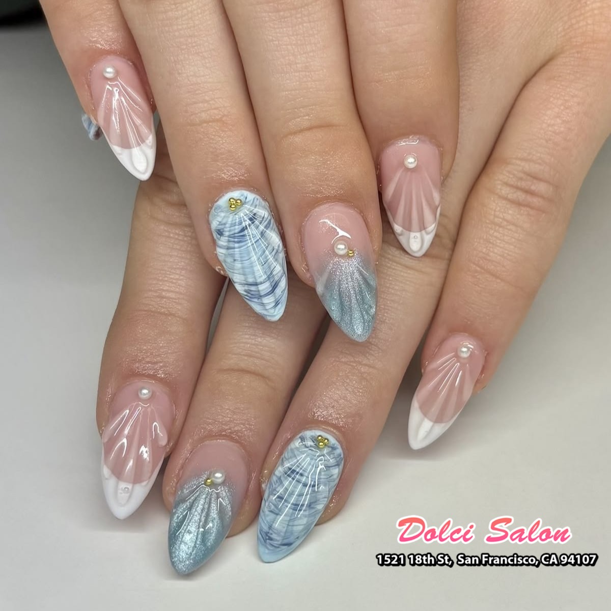 Dolci Salon in San Francisco, CA 94107 | Nails Hair and Beauty | Potrero Hill
